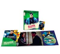 Bourne Identity (the) (blu-ray+dvd) [Blu-ray]