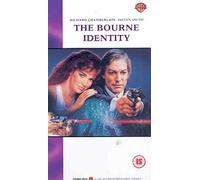 Bourne Identity, the [Francia] [VHS]