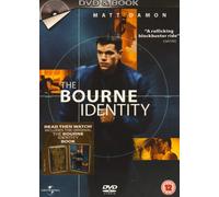 Bourne Identity, the [Reino Unido] [DVD]