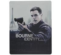 Bourne Identity [USA] [Blu-ray]