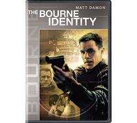 Bourne Identity / [USA] [DVD]
