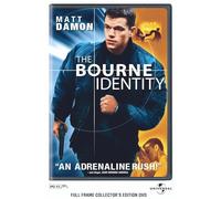 Bourne Identity [USA] [DVD]