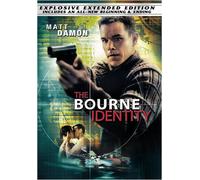 Bourne Identity [USA] [DVD]