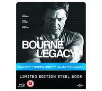 Bourne Legacy. The [Limited Edition Steelbook] [Edizione: Regno Unito] [Italia] [Blu-ray]