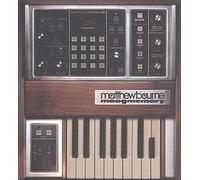 Bourne,Matthew - moogmemory [Vinilo]