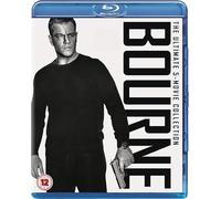 Bourne: The Ultimate 5-Movie Collection [Blu-ray]
