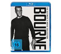 Bourne - The Ultimate 5-Movie-Collection [Blu-ray]