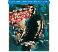 Bourne Ultimatum (2 Blu-Ray) [Edizione: Stati Uniti] [USA] [Blu-ray]