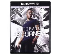 Bourne ultimatum [Blu-Ray] (IMPORT) (No hay versión española)