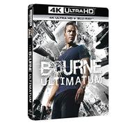 Bourne Ultimatum (4K Ultra-HD + Blu-Ray) [Blu-ray]