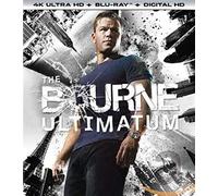 Bourne ultimatum [Blu-Ray] (IMPORT) (No hay versión española)