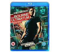 Bourne Ultimatum [Edizione: Regno Unito] [Italia] [Blu-ray]