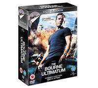 Bourne Ultimatum, the [Reino Unido] [DVD]
