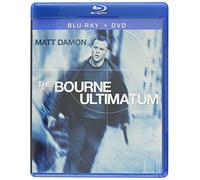 Bourne Ultimatum [USA] [Blu-ray]