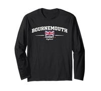 Bournemouth England Manga Larga