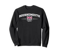 Bournemouth England Sudadera