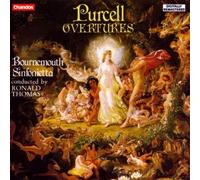 Purcell, H. – Overtures – CD – NAXOS – Importación USA