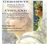 Bournemouth So - Gershwin/Copland;Porgy & Be