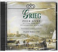 Bournemouth So - Grieg;Peer Gynt/Suites 1&2