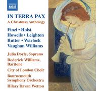 Bournemouth So - In Terra Pax : A Christmas Anthology