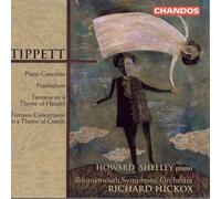 Bournemouth Sym Piano Concerto, Orchestral Works (Bournem (CD) (Importación USA)