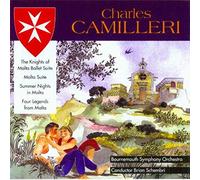Bournemouth Symph.-Schembri - Music of Charles Camilleri