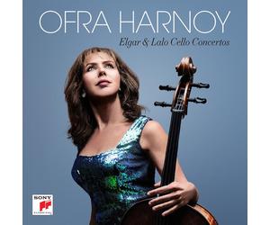 Bournemouth Symphony Elgar & Lalo Cello Concertos (CD) (Importación USA)