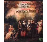 Bournemouth Symphony Orchestra - Beethoven: Symphony No. 4 / Brahms: Academic Festival Overture