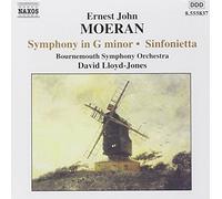 Bournemouth Symphony Orchestra - Moeran: Symphony in G Minor/Sinfonietta