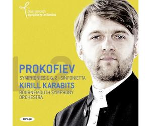 Bournemouth Symphony Orchestra - Prokofieff: Sinfonien Vol.2 - Nr.1 & 2 / Sinfonietta Op.5 / Herbst op.8