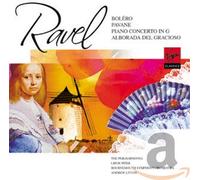 Bournemouth Symphony Orchestra - Ravel: Bolero, Pavane, Piano Concerto in G & Alborada del Gracioso