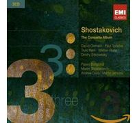Bournemouth Symphony Orchestra - Shostakovich: Concertos