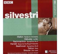 Bournemouth Symphony - Silvestri Dirige Rachmaninov,Beethoven