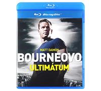 Bourneovo ultimatum BD / The Bourne Ultimatum (Versión checa)