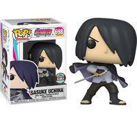 Bourto Funko POP Animación Figura De Vinilo | Sasuke Uchiha