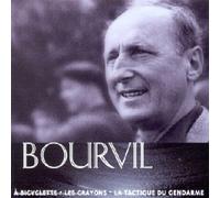 Bourvil - A Bicyclette..