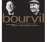 Bourvil, Andre - 20 Chansons D'or