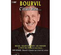 Bourvil - C'était bien... [Francia] [DVD]