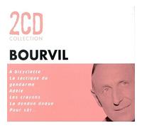 Bourvil - Coffret 2 CD : Bourvil