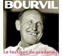 Bourvil - La Tactique du gendarme