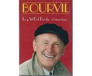Bourvil : Le p'tit bal perdu (c'était bien) [Francia] [DVD]