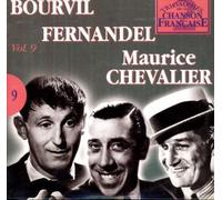 Bourvil - Les triomphes de la chanson française vol 9
