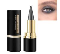 Bousalutend Eye Pencil, Long Wear Gel Eye Pencil, Exhibitionk Eye Pencil, Matte Quick-Dry Eye Pencil, Black Eye Pencil Cream Waterproof Smudge Proof, Matte Cream Crayon Eye Pencil Cat Eye Pencil (02)