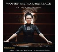 Bouska - Women and War and Peace