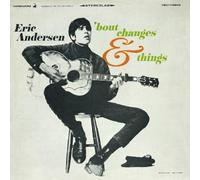 Bout Changes And Things by Eric Andersen (2005-08-02)
