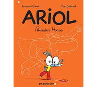 Boutavant, Marc - Ariol #2: Thunder Horse