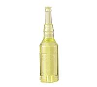 Bouteille jouets pour Chiens, Bouteille de Bouteille Toy,Jouet interactif flottant flottant | Fournitures pour animaux de compagnie, Bouteille de Tennis de Dentition Avec balle de Tennis à l'intéri