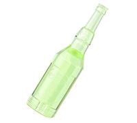 Bouteille jouets pour Chiens, Bouteille de Bouteille Toy,Jouet interactif flottant flottant | Fournitures pour animaux de compagnie, Bouteille de Tennis de Dentition Avec balle de Tennis à l'intéri