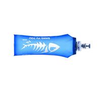 Bouteilles d’Eau Pliables | Gourdes Souples avec Anti-Fuite | Sacs d’Eau de Sport Réutilisables en TPU 9/18oz pour Course à Pied, Randonnée, Cyclisme, Escalade et Activités Extérieures