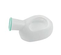 Bouteilles d'urine - Pot portable PE 2000ML | Collecteur d'urinoir mâle femelle, bouteille de toilette de voyage | Pour hôpital, camping, voiture, extérieur, urgence, hygiène masculine/minine.